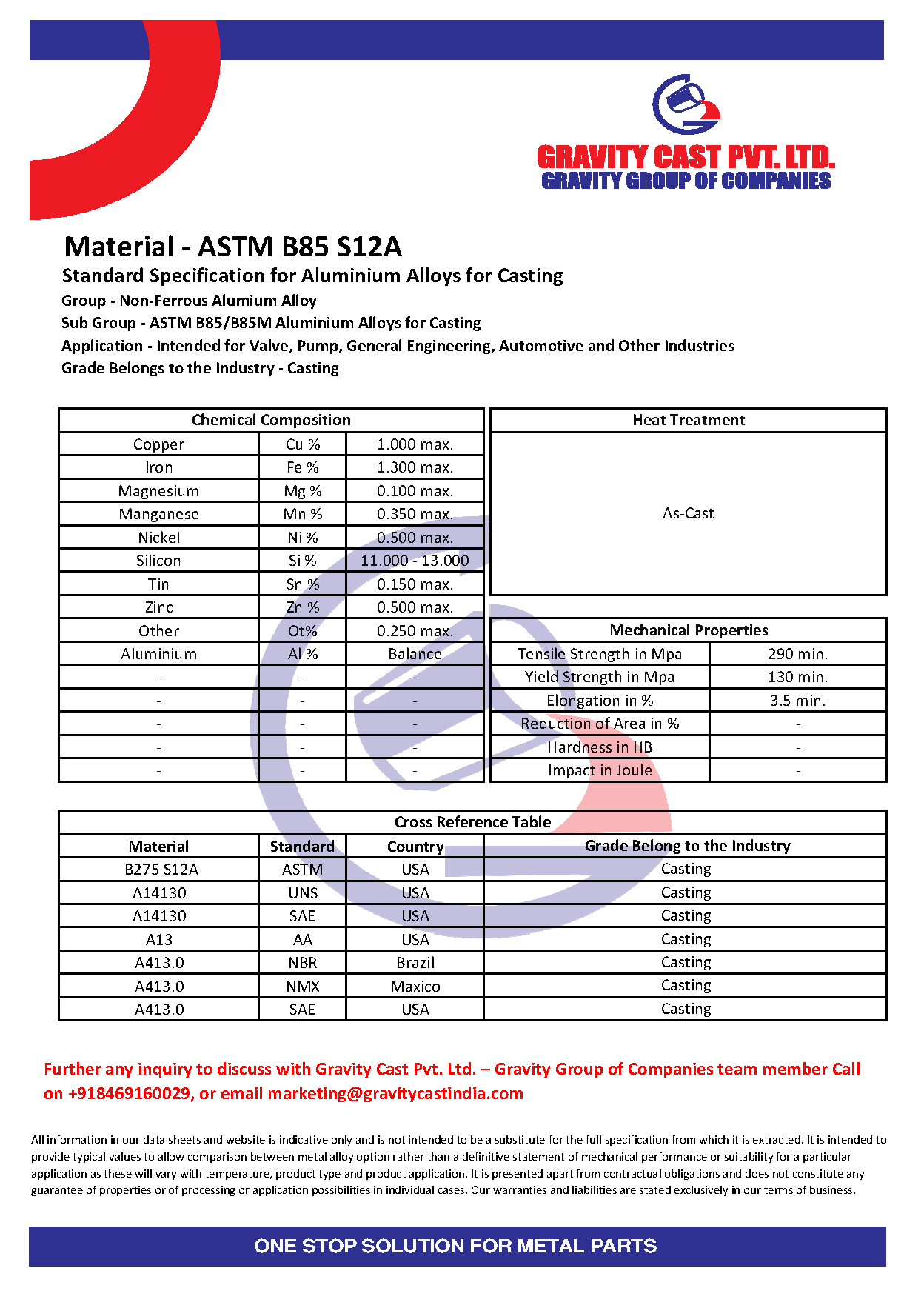 ASTM B85 S12A.pdf